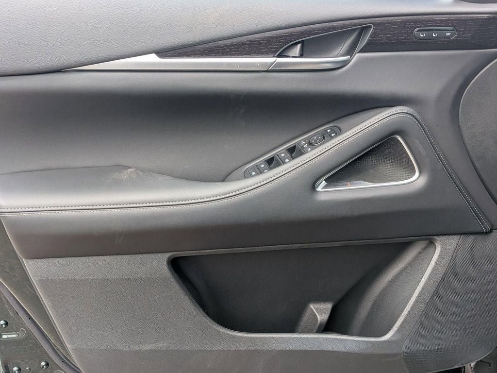 2027 INFINITI QX60 Autograph