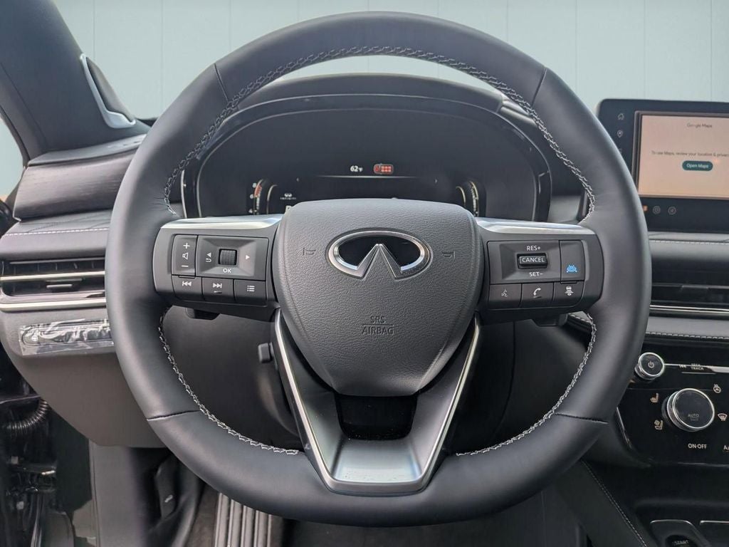 2027 INFINITI QX60 Autograph