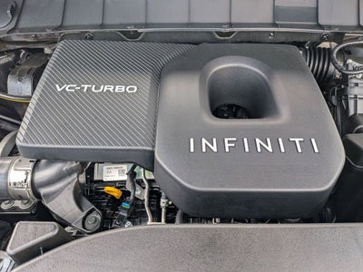2027 INFINITI QX60 Autograph