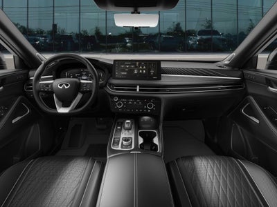 2027 INFINITI QX60 Autograph