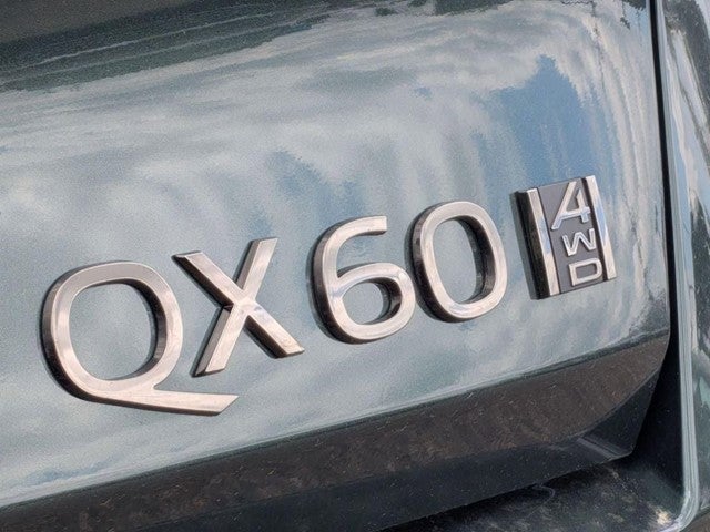 2027 INFINITI QX60 Autograph