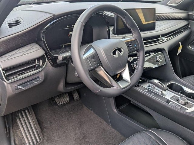 2027 INFINITI QX60 Autograph