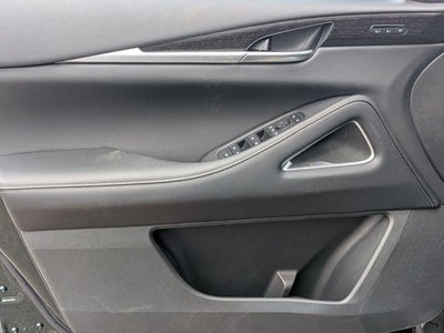 2027 INFINITI QX60 Autograph
