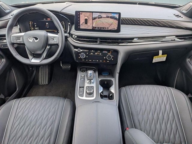 2027 INFINITI QX60 Autograph