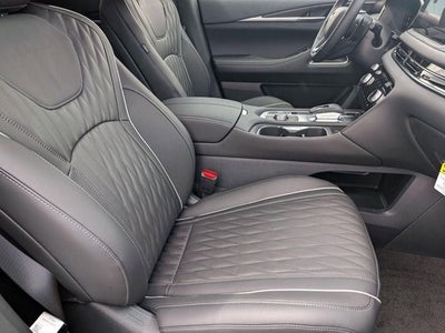 2027 INFINITI QX60 Autograph