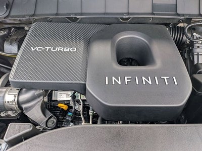 2027 INFINITI QX60 Autograph