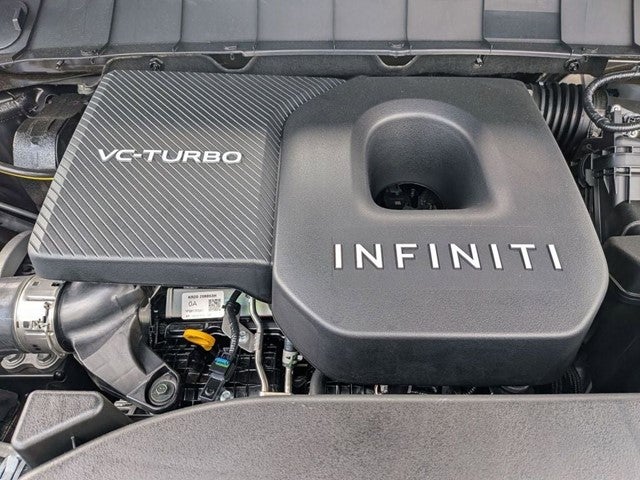 2027 INFINITI QX60 Autograph