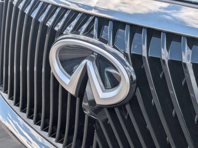 2027 INFINITI QX60 Autograph