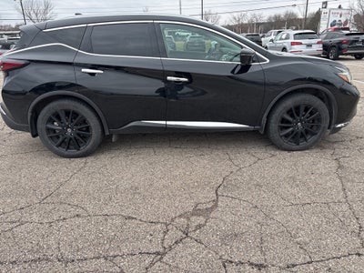 2020 Nissan Murano Platinum