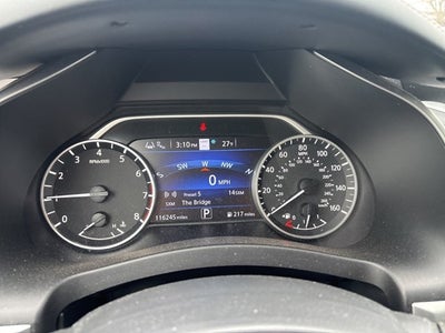 2020 Nissan Murano Platinum