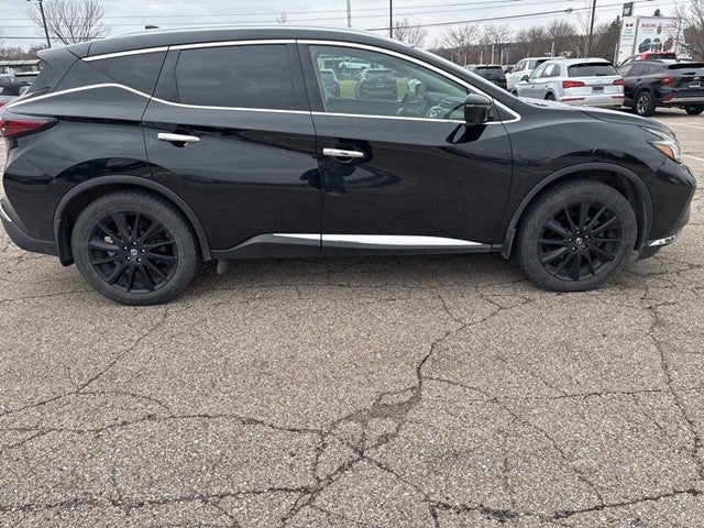 2020 Nissan Murano Platinum