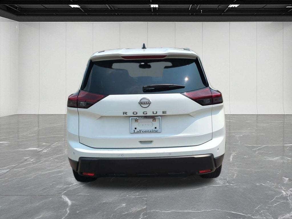 2024 Nissan Rogue S