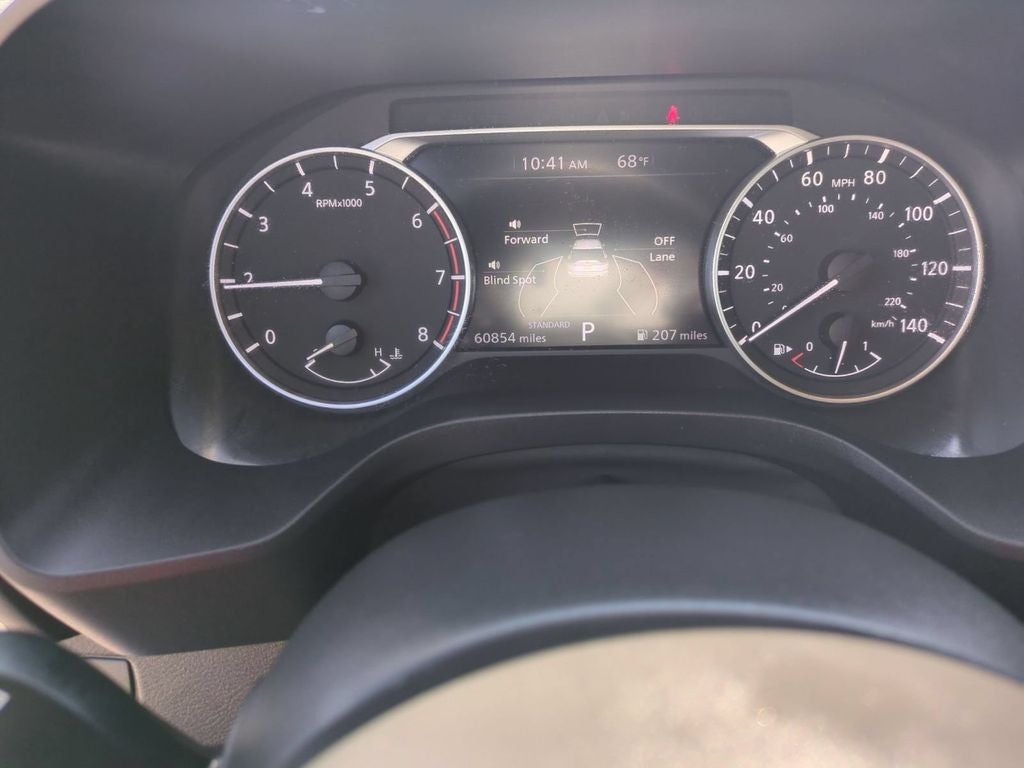 2024 Nissan Rogue S