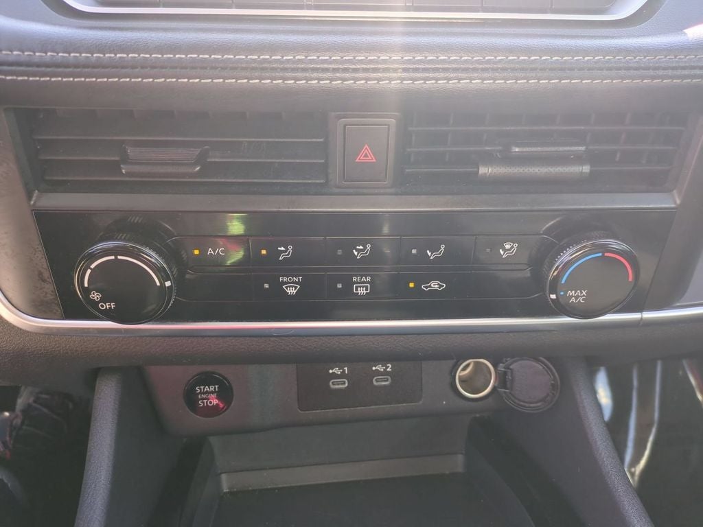 2024 Nissan Rogue S