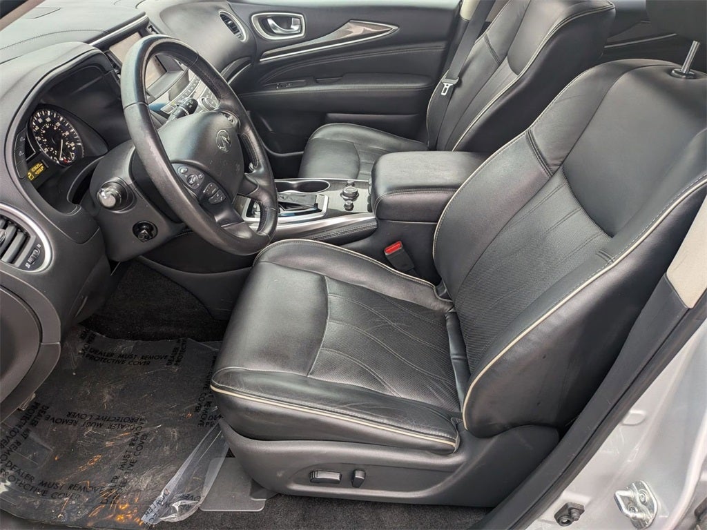 2018 INFINITI QX60 Base