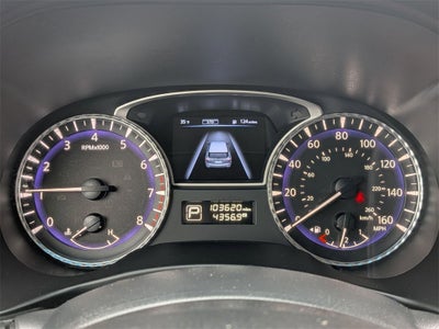 2018 INFINITI QX60 Base