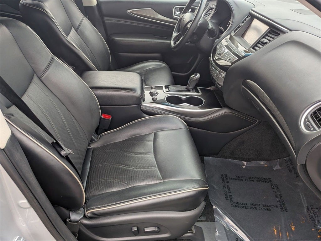 2018 INFINITI QX60 Base