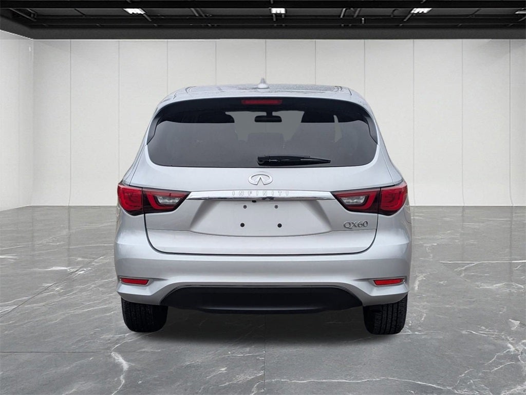 2018 INFINITI QX60 Base
