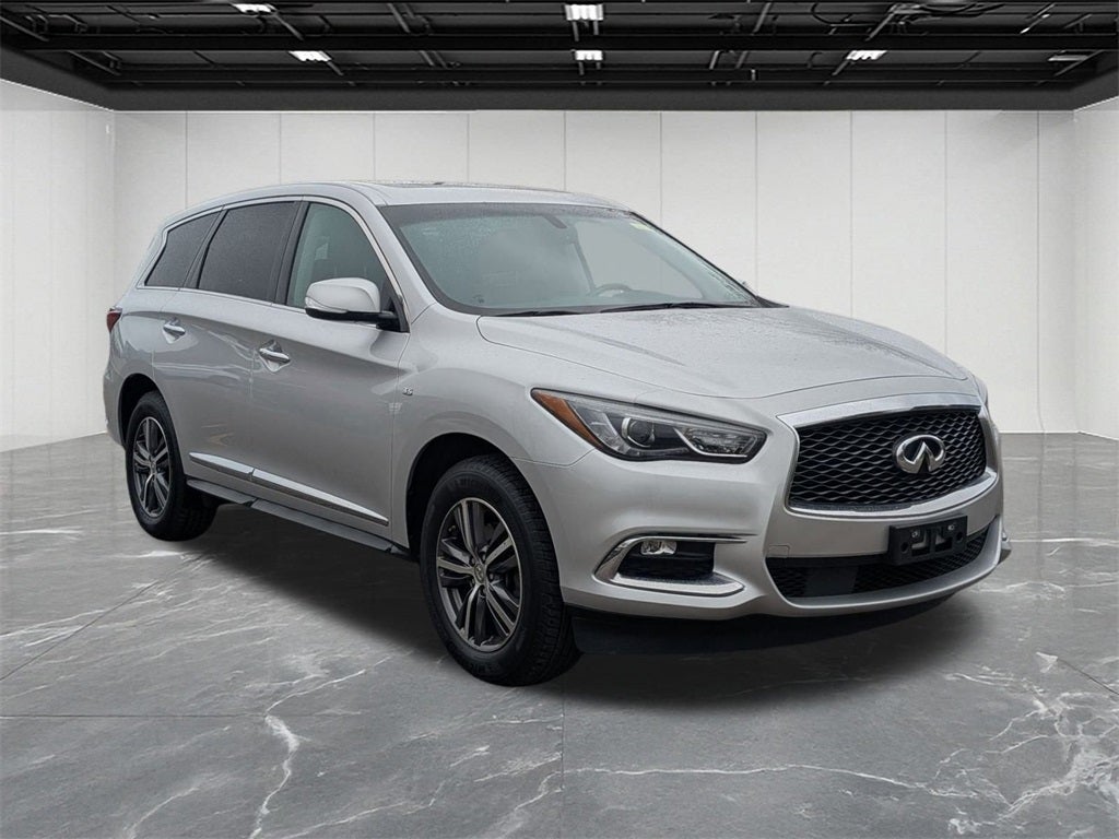 2018 INFINITI QX60 Base