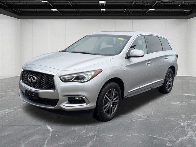 2018 INFINITI QX60 Base