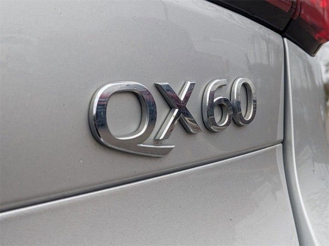 2018 INFINITI QX60 Base