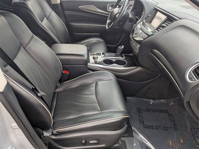 2018 INFINITI QX60 Base