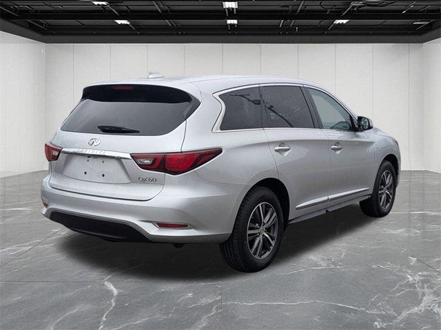 2018 INFINITI QX60 Base