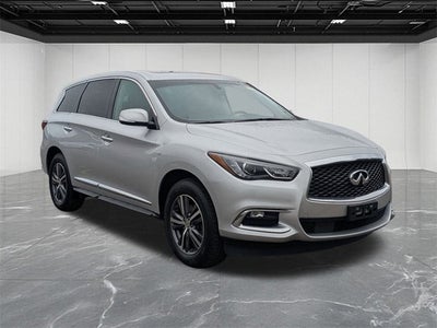 2018 INFINITI QX60 Base
