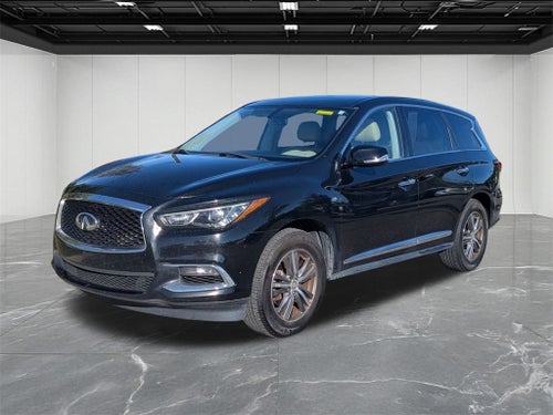 2017 INFINITI QX60 Base