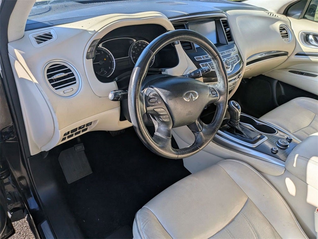 2017 INFINITI QX60 Base