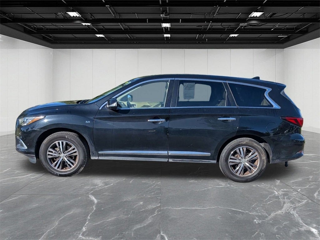 2017 INFINITI QX60 Base