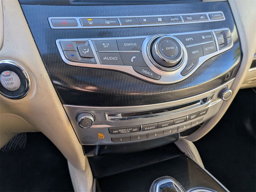 2017 INFINITI QX60 Base