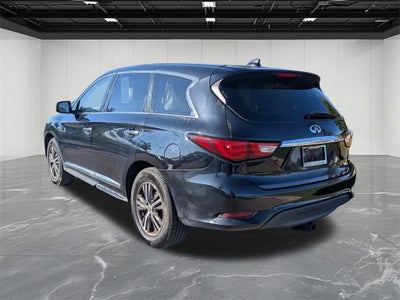 2017 INFINITI QX60 Base