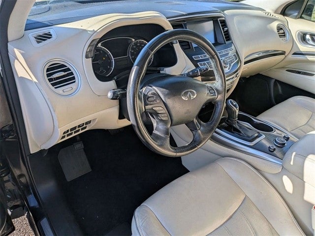 2017 INFINITI QX60 Base