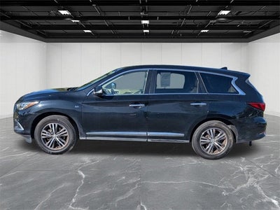 2017 INFINITI QX60 Base