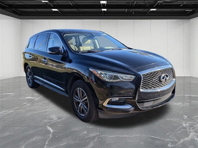 2017 INFINITI QX60 Base