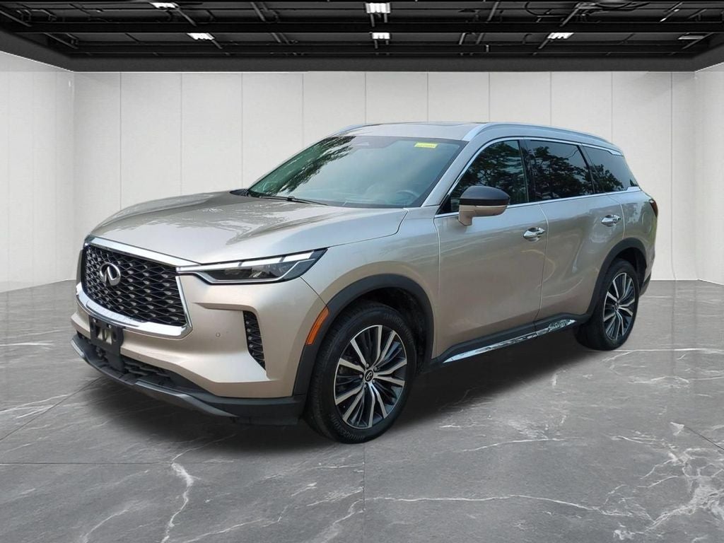 2024 INFINITI QX60 Sensory
