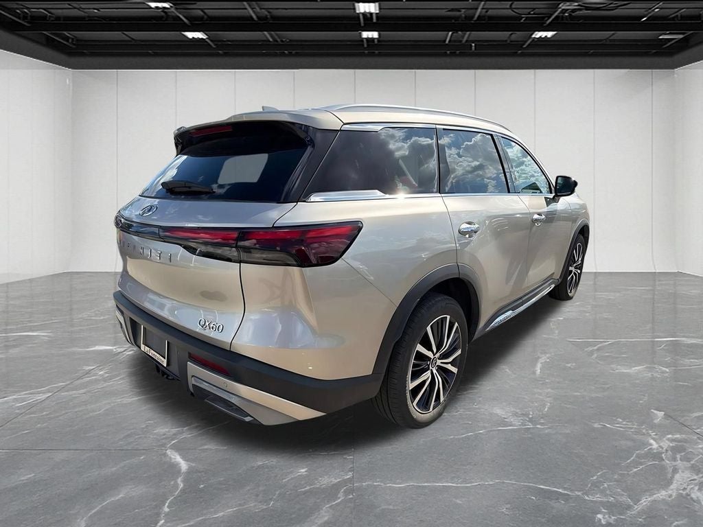 2024 INFINITI QX60 Sensory