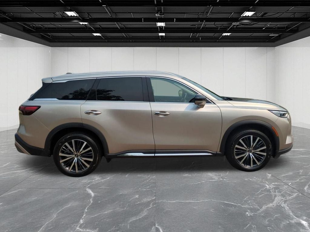 2024 INFINITI QX60 Sensory