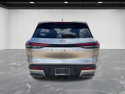 2024 INFINITI QX60 Sensory