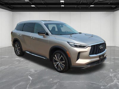 2024 INFINITI QX60 Sensory