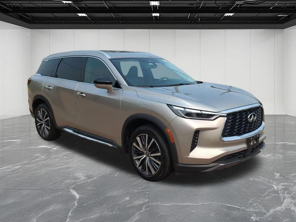 2024 INFINITI QX60 Sensory