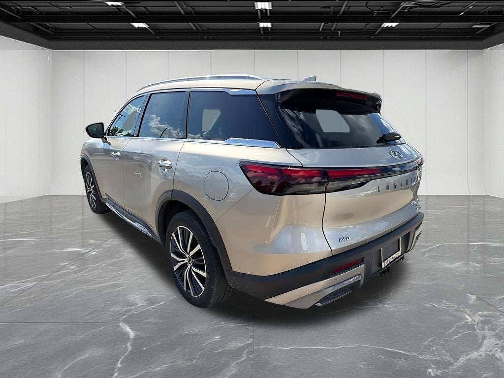 2024 INFINITI QX60 Sensory