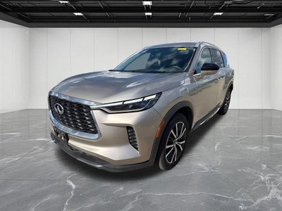 2024 INFINITI QX60 Sensory