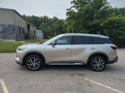 2024 INFINITI QX60 Sensory