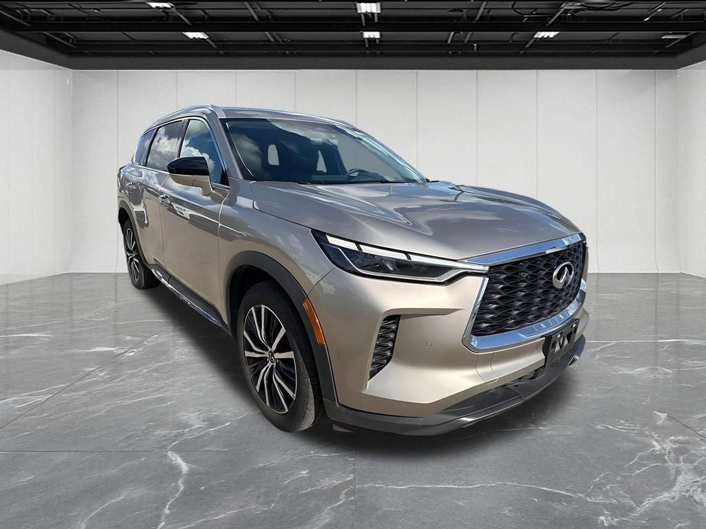 2024 INFINITI QX60 Sensory