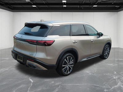 2024 INFINITI QX60 Sensory