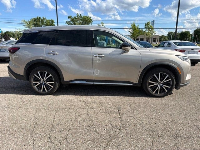 2024 INFINITI QX60 Sensory