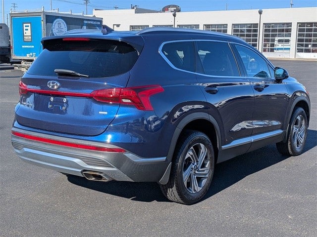 2022 Hyundai Santa Fe SEL
