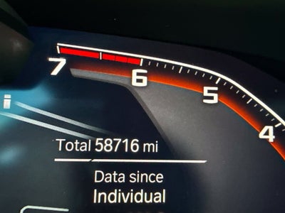 2022 BMW X7 M50i